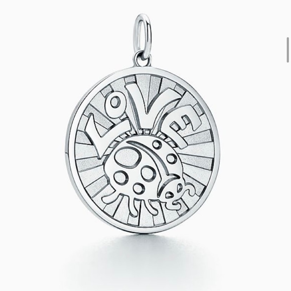 Tiffany Charm